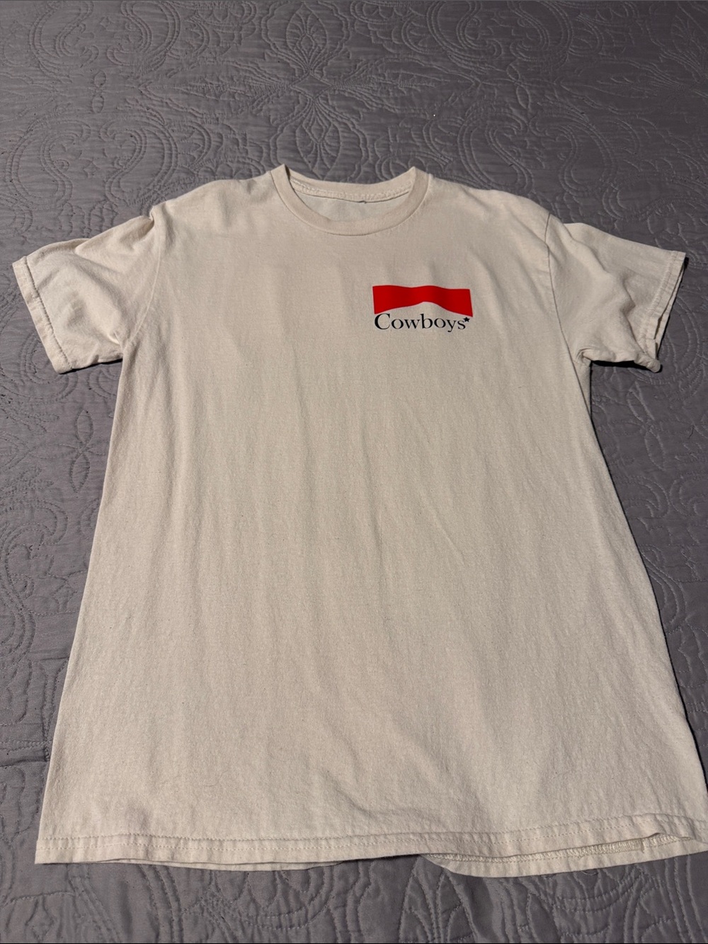 Cowboys T Shirt